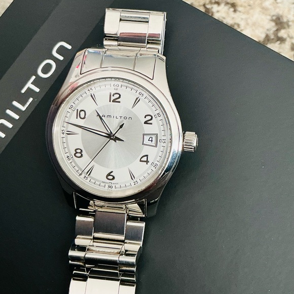 Mens HAMILTON BEAUTIFUL DRESS watch⭐️⭐️⭐️ - Picture 8 of 14